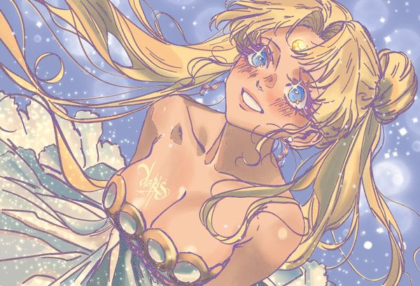 dari_s_art ✨ COMMISSIONS OPEN on X: "🌙 https://t.co/lssYQIn88a" / X
