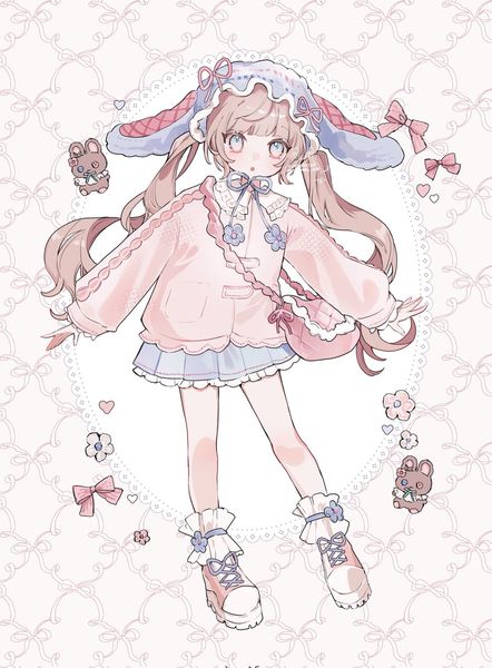 なじ︎︎まる🌷BOOTH通販中 on X: "skeb🐇⸒⸒ https://t.co/j55oV0v9y5" / X