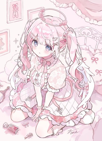 姫乃あいむ🏰💐 on X: "おはよ⸜🌷︎⸝ https://t.co/48RY7IJqb4" / X