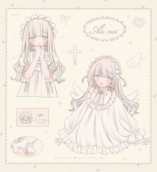 merico🕯️デザフェスF-157 on X: "𝔸𝕟'𝕟𝕖𝕚 https://t.co/dgaqdfli4n" / X