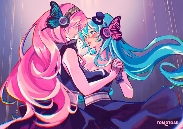 Tomo 🌻 TEOTWC DEMO on X: "magnet🦋 https://t.co/7wLn58Qqxi" / X