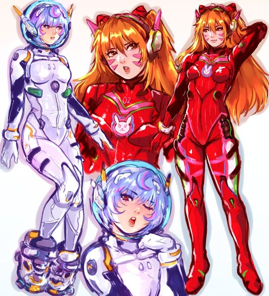 Kam ❤️ on X: "need that evangelion collab now.. https://t.co/hvY85YhWpk" / X