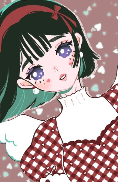 🎀Litchling🎀 on X: "today is my birthday🎂 so I wanted to share some of my art with you, in …