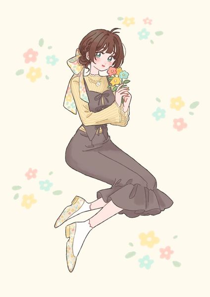 たなか on X: "skebありがとうございました！ https://t.co/N79krMK1HD" / X