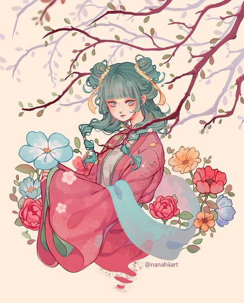 N ᴀ ɴ ᴀ ʜ ɪ ɪ 🍄🌻🌿 | MCM AA R-17, 🔜 Dokomi 1G50 on X: "Maomao🪷 https://t.co/W…