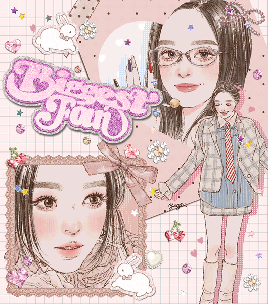(2) yayoi🎀 on X: "𝓑𝓲𝓰𝓰𝓮𝓼𝓽 𝓕𝓪𝓷⟡₊˚⊹♡ #RedVelvet #IRENE #ill…