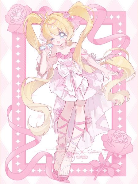 (3) Roux on X: "用閃亮的歌聲開始現場演唱！ #ぴちぴちピッチ #mermaidmelody #真