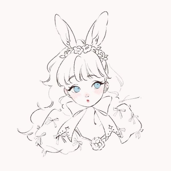 丘 on X: "🐰🪺 #イースター https://t.co/wqp45UvIlf" / X