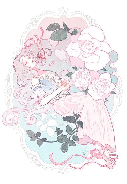 雪紅茶 on X: "わたしのオフェリア🫧 https://t.co/zvB8ZK2XQf" / X