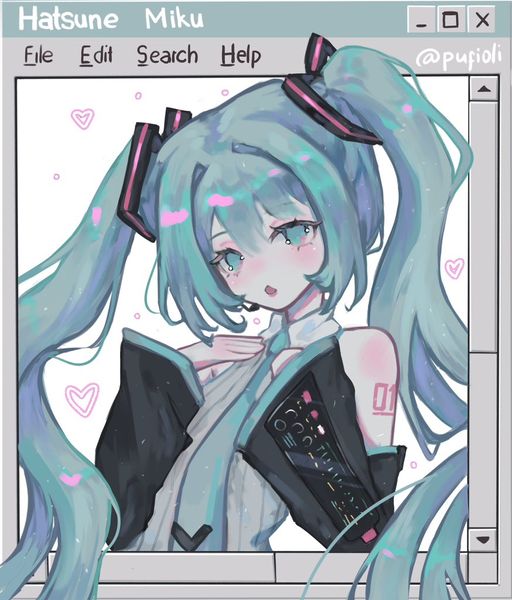 Olivia ! on X: "📺 #ミクの日 https://t.co/FYAvWF9A9M" / X