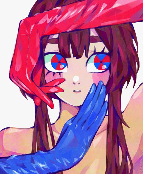 monika 💙 exams on X: "conflict of interests ❤️💙 #tadc #pomni https://t.co/FAd09DQh16" / X