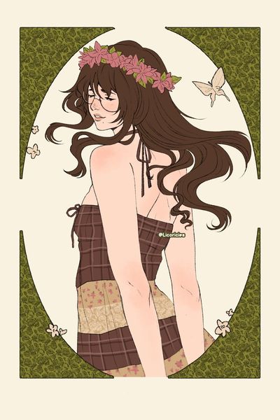 keni on X: "you'll bury me beneath the tree I climbed when I was a child 🌿🌱🌷 https://t.co/…
