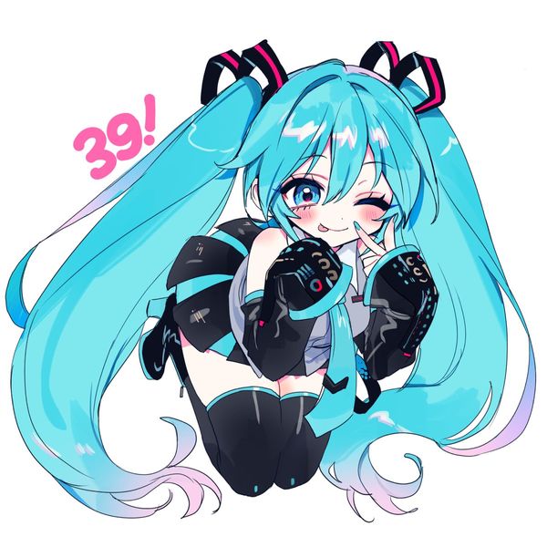 あきやまえんま😈 on X: "ミクたそ https://t.co/ql3U8plH0n" / X