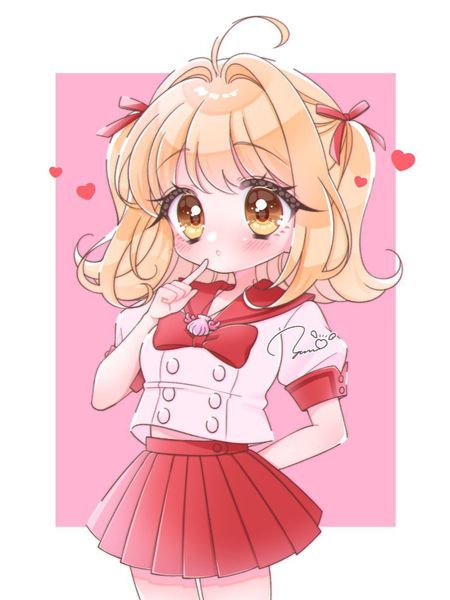 水口ゆのん🐣コミティア156【N21a】 on X: "るちあ❤️ #ぴちぴちピッチ https…