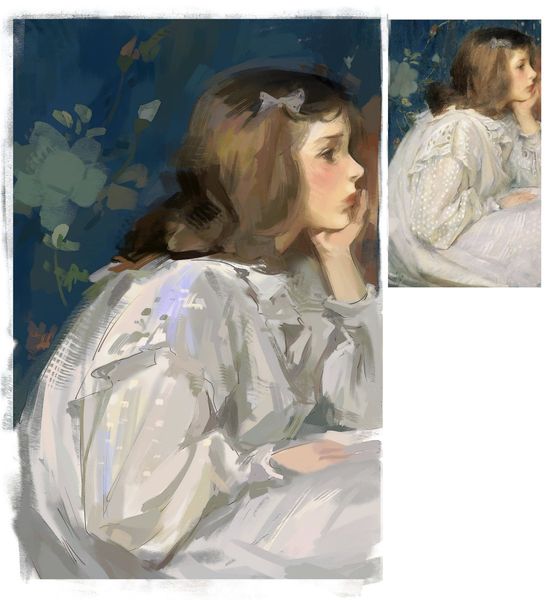 elizaaliorr on X: "study sketch https://t.co/31Sz5mIcIF" / X