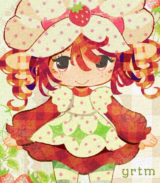 yrt_moth🥕 on X: "strawberry shorteto #kasaneteto https://t.co/9H2f0BnHiY" / X