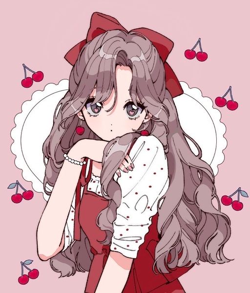 (2) さくま🧸 on X: "🍒🤍 https://t.co/yaRkxrD2q1" / X