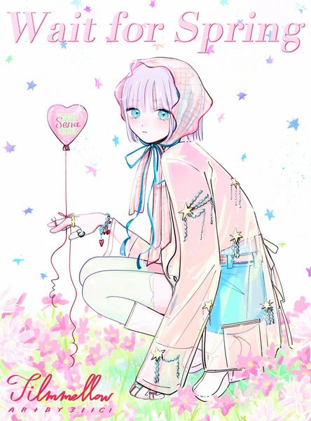 Film mellow🌷 on X: "ℕ𝕖𝕨 𝕃𝕆𝕆𝕂 𝔹𝕆𝕆𝕂🩷 キラキラと降りそ