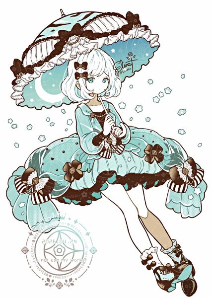 Elina＋ on X: "チョコミント https://t.co/xBDGdZkvYN" / X