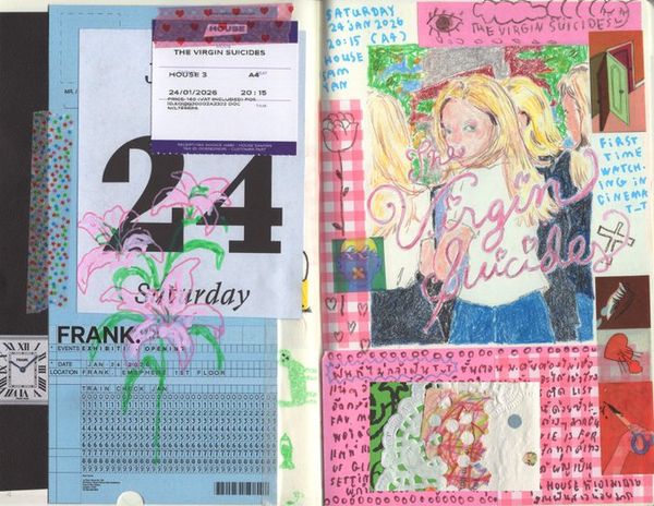 ipyal‎🪷 on X: "(jan) journal scans ✌︎( ' ⩊ '𖦹) https://t.co/2kxlIsGggn" / X