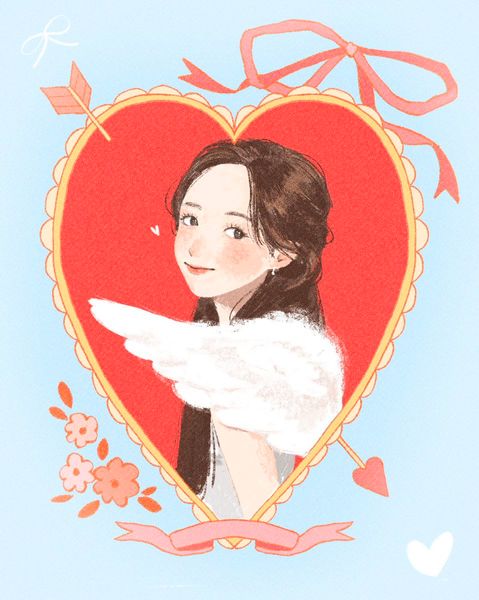 🌸 on X: "💘🪽 #해원 #NMIXX https://t.co/qprwugwj1P" / X