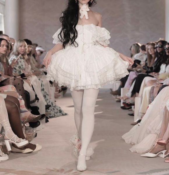 (3) ؘ on X: "selkie spring/summer 2026 collection https://t.co/OVtEbpqhoE" / X