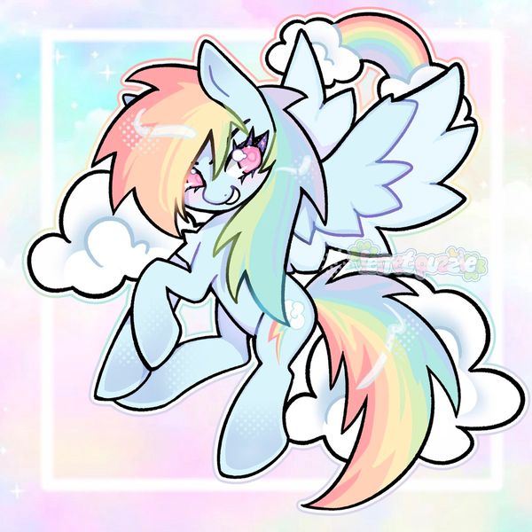 jelie ₊✩‧₊ VGEN on X: "20% cooler 𓎟𓎟𓎟𓎟𓎟୨୧𓎟𓎟𓎢𓎟𓎟 #mlp #rain…