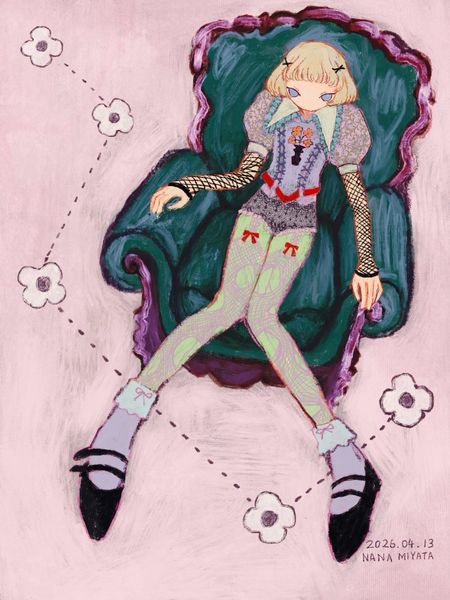 おさかなクリーム on X: "digital drawing https://t.co/8lHLChyKPC" / X