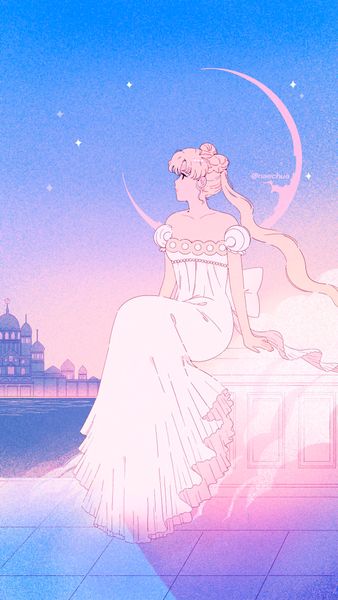 nae 💫 on X: "moon’s gentle gaze 🌙 https://t.co/bolk2tSkUB" / X