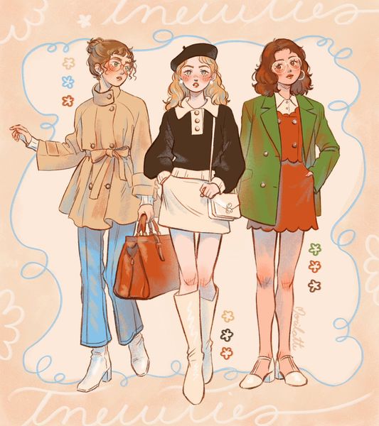 🎀mori🎀 on X: "In love with @20s_tnewties fashion style 🌻🧡 https://t.co/XrrWUBV8Sm" / X
