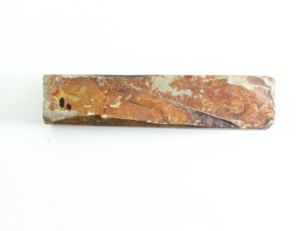 Nakayama Maruichi kamisori Nashiji San Lv 4 (a1122) - Japanese Natural Stones