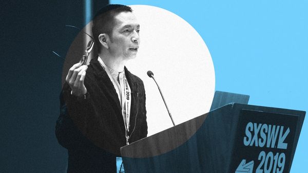 John Maeda: "In reality, design is not that important"