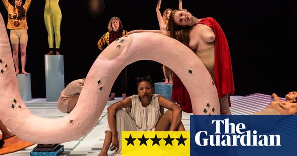 Still I Rise: Feminisms, Gender, Resistance review – spells, smoke and taboo-busting | Art and de…