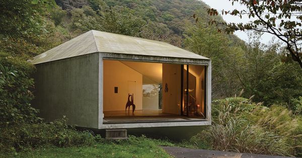 Otherworldly Architecture in Japan’s Magical Mountainside - The New York Times