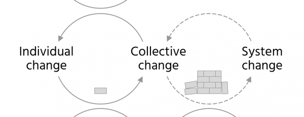 Individual change or system change is not the right question – Jussi Pasanen