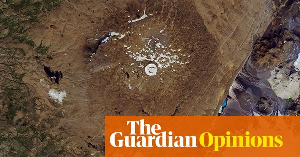 The glaciers of Iceland seemed eternal. Now a country mourns their loss | Andri Snær Magnason | Op…