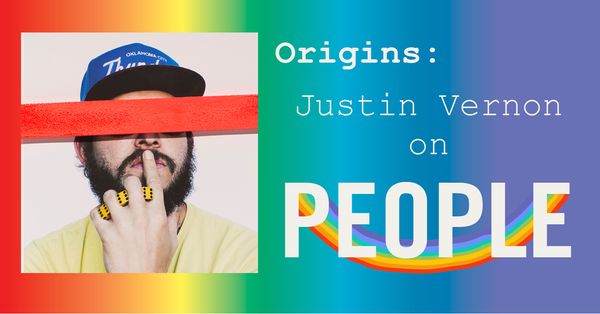 Origins: Justin Vernon on the power of cooperation – The Creative Independent