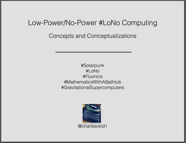 SOLARPUNK : A REFERENCE GUIDE - Solarpunks - Medium