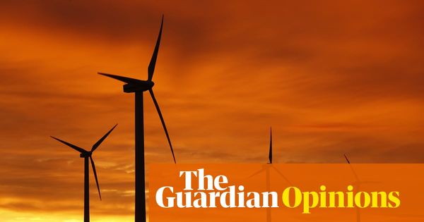 Enough of the climate nightmare. It’s time to paint the dream | Ed Miliband | Opinion | The Guard…