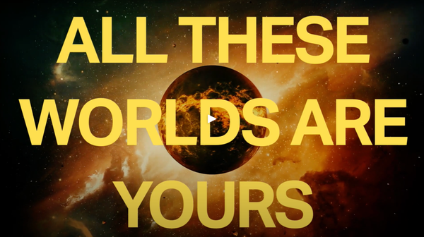 All These Worlds Are Yours // Cennydd Bowles