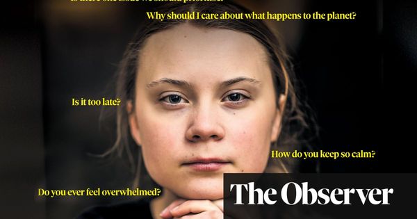 Greta Thunberg: ‘They see us as a threat because we’re having an impact’ | Culture | The Guar…