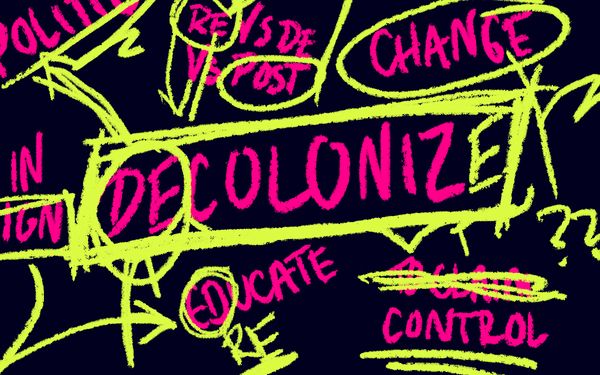 Decolonize Design? | | Eye on Design