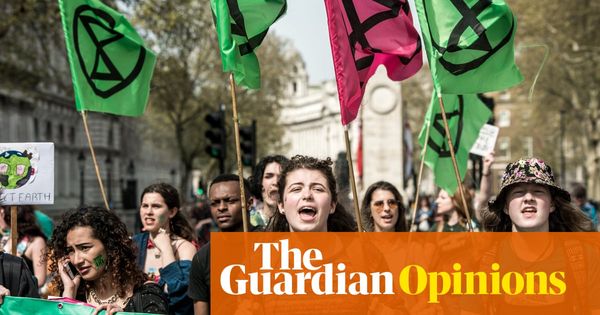 Extinction Rebellion is leading a new, youthful politics that will change Britain | Matthew d’Anc…