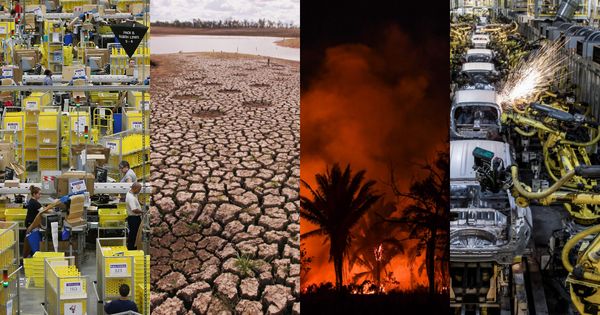 How the Global Economy Is Changing: The New Growth Drivers