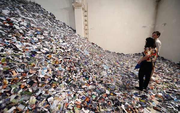 How algorithms are transforming artistic creativity | Aeon Essays