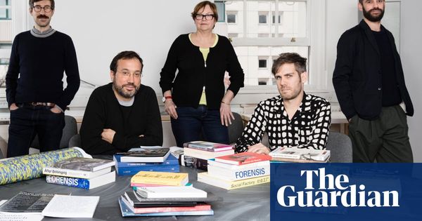 Political, forensic, hi-tech: how 'research architecture' is redefining art | Art and design | The …