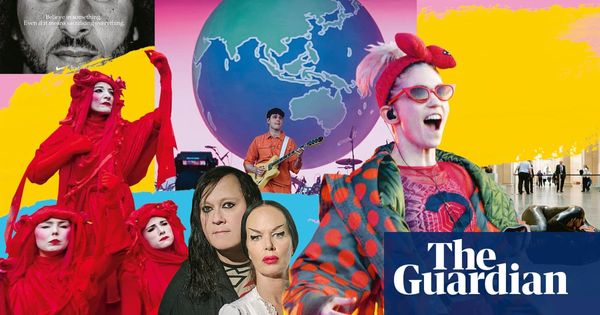 Can climate art save the world? | Culture | The Guardian