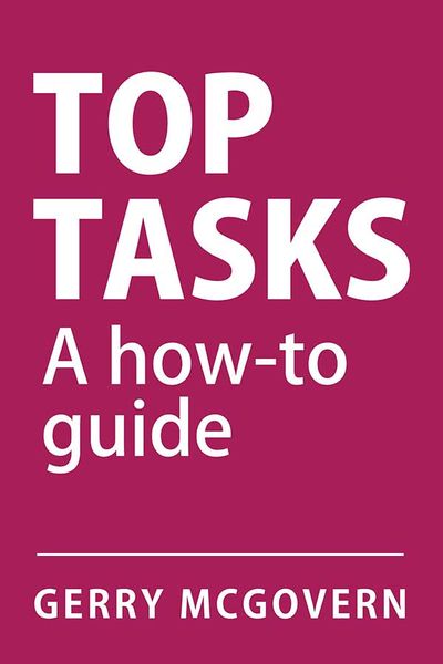 Change is hard but not impossible - Gerry McGovern - Customer experience keynote speaker; user expe…