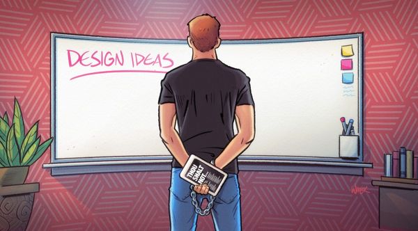 Undoing the Toxic Dogmatism of Digital Design | by Lisa Angela | Nov, 2020 | Medium