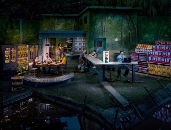 Free Shipping — Real Life